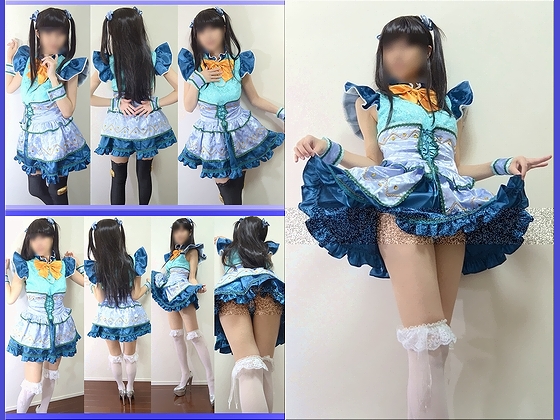 ミニスカ絶対領域COS☆コレクション17 