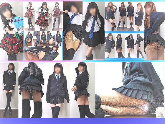 渋○凛COS☆これくしょん 
