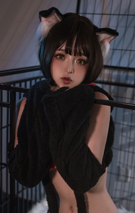 ★2K★Coser-NekoKoYoshi NO.032 T3限定-猫娘　50P 【予約】