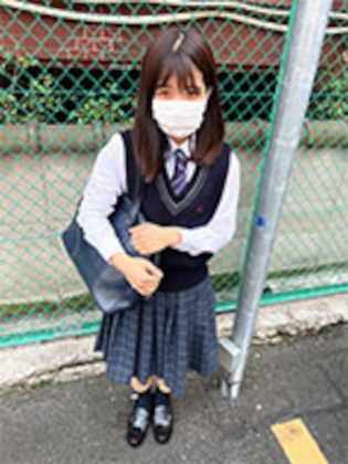 削除覚悟【制服女子】自由代の桃尻美小女を自宅に連れ込み連続中出しSEX_限定配信 