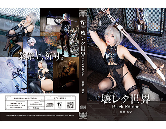 壊レタ世界　Black Edition 